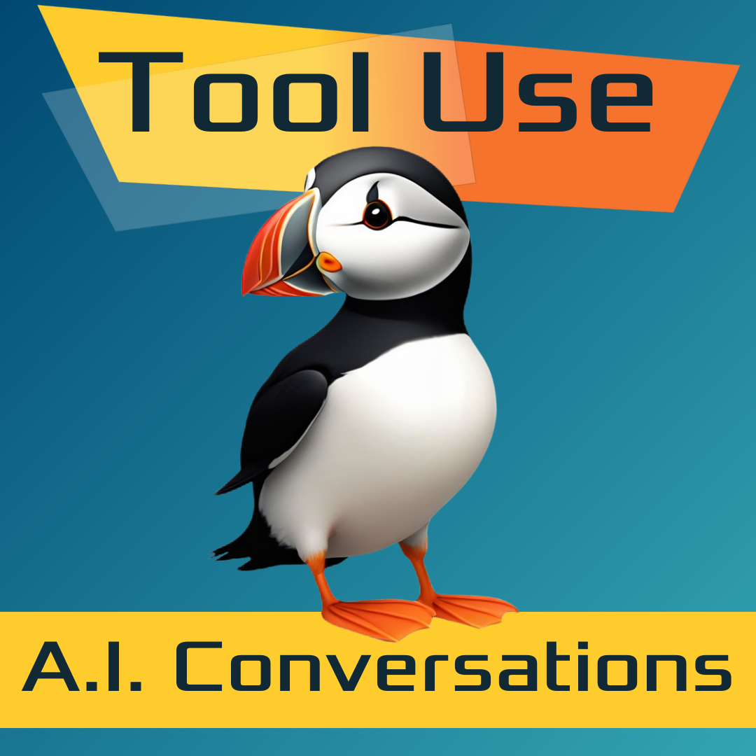 Tool Use AI YouTube Channel